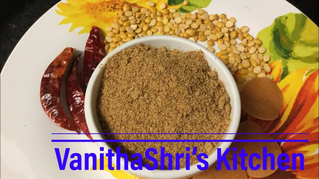 Delicious Paruppu Podi Recipe Unveiled maxresdefault 89.jpg 89